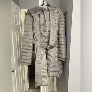 Seraphine maternity jacket